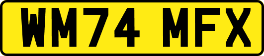 WM74MFX