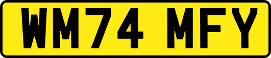 WM74MFY