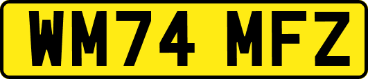 WM74MFZ