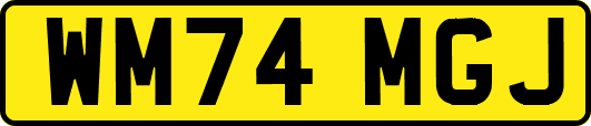 WM74MGJ