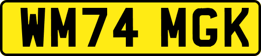 WM74MGK