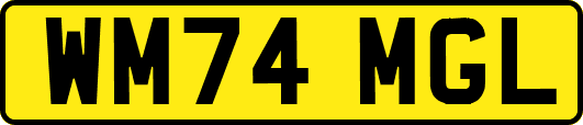 WM74MGL