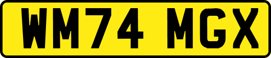 WM74MGX