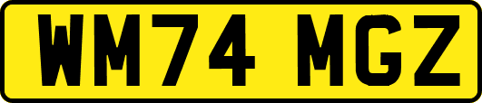 WM74MGZ