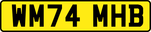 WM74MHB