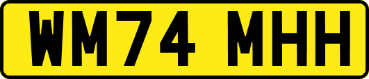 WM74MHH