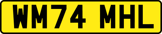 WM74MHL