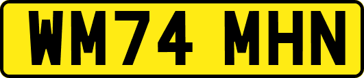 WM74MHN