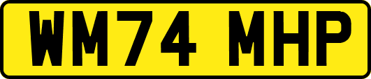 WM74MHP