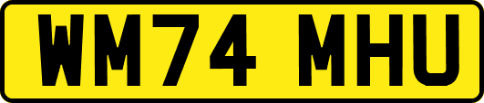 WM74MHU