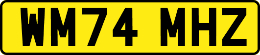 WM74MHZ