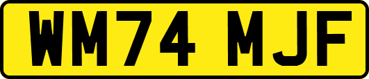 WM74MJF