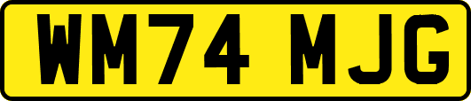 WM74MJG