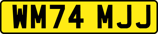 WM74MJJ