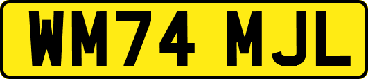 WM74MJL