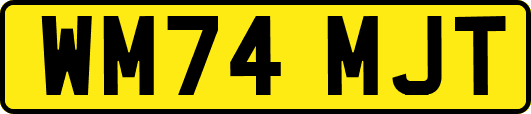 WM74MJT