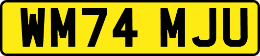 WM74MJU