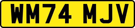 WM74MJV