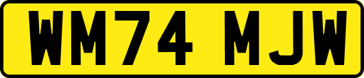 WM74MJW