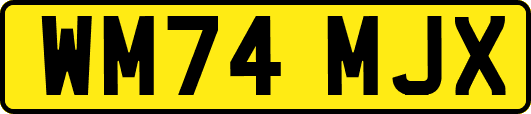 WM74MJX