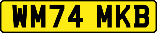 WM74MKB