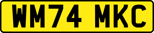 WM74MKC