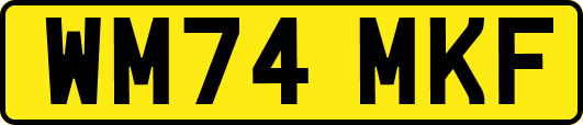 WM74MKF