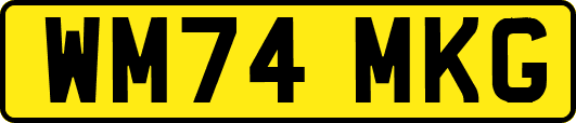 WM74MKG