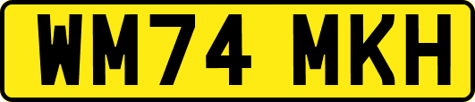 WM74MKH