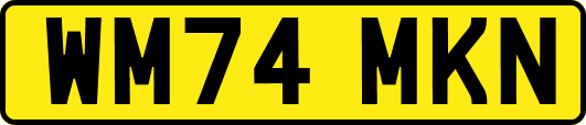 WM74MKN