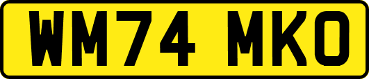 WM74MKO