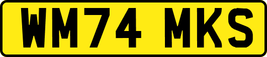 WM74MKS