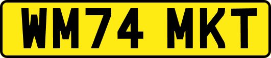 WM74MKT