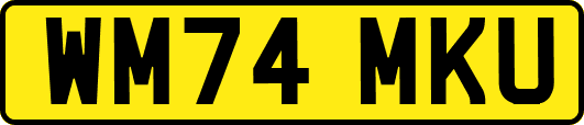 WM74MKU