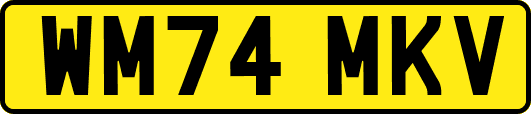 WM74MKV