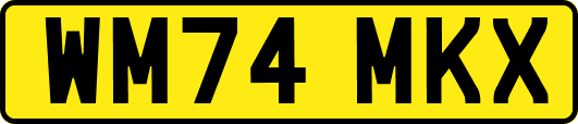 WM74MKX