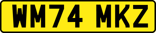 WM74MKZ