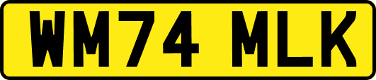 WM74MLK