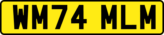 WM74MLM