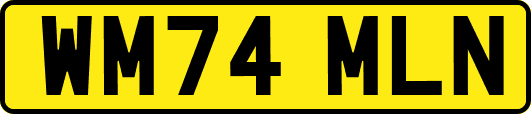 WM74MLN