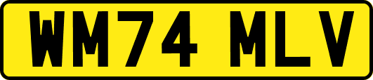 WM74MLV