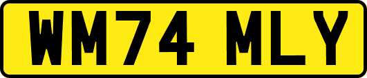 WM74MLY