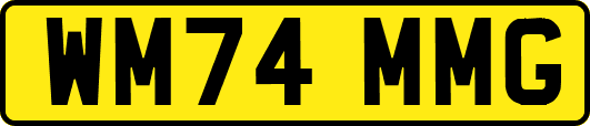 WM74MMG