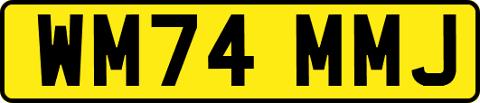 WM74MMJ