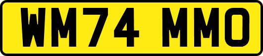 WM74MMO