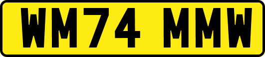 WM74MMW