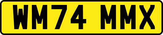 WM74MMX