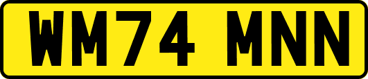 WM74MNN