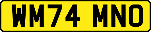 WM74MNO