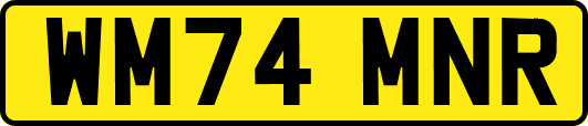 WM74MNR
